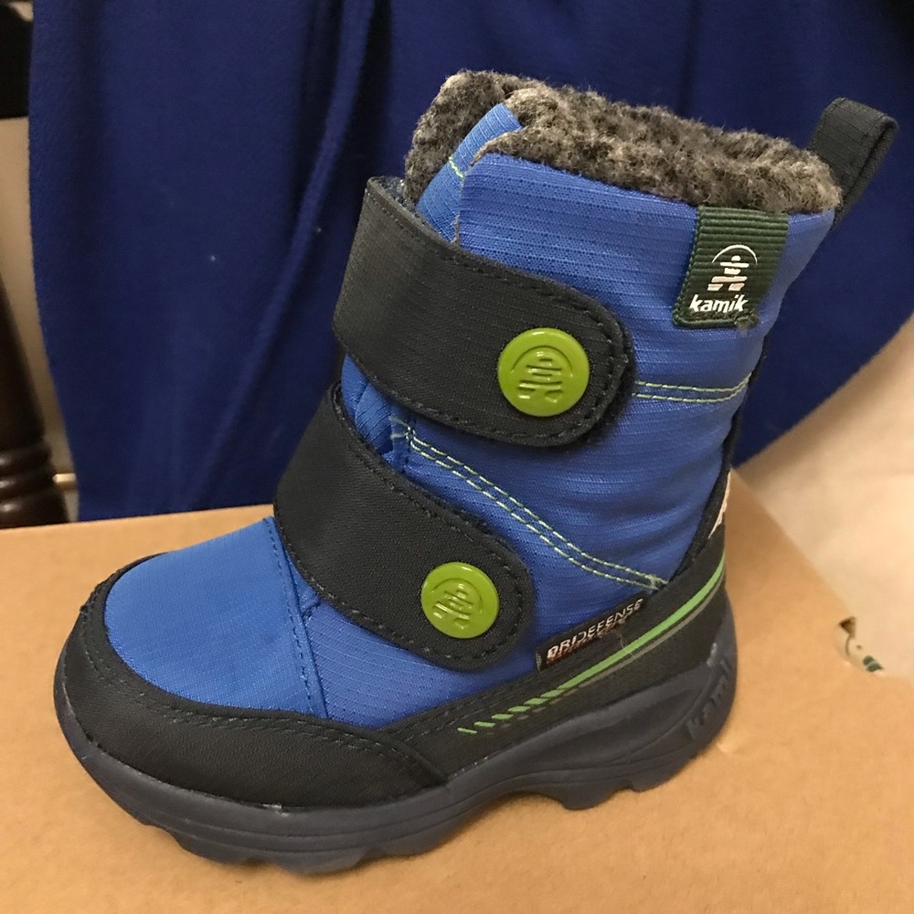 Kamik boots